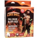 California Exotics Sizzling Sergeant Love Doll – Zboží Mobilmania