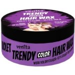 Venita Trendy Color Hair Wax barevný vosk na vlasy fialový 75 ml – Hledejceny.cz