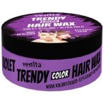 Venita Trendy Color Hair Wax barevný vosk na vlasy fialový 75 ml – Zbozi.Blesk.cz