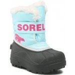 Sorel zimní Childrens Snow Commander – Zbozi.Blesk.cz