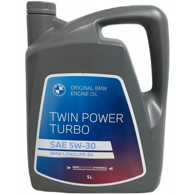BMW Twin Power Turbo LL-04 5W-30 5 l | Zboží Auto