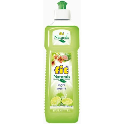 Fit Guave Limetka přírodní prostředek na nádobí 500 ml – Zboží Dáma