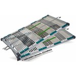 BEDTON SILVERTON 42 Fix 200 x 90 cm – Zboží Dáma