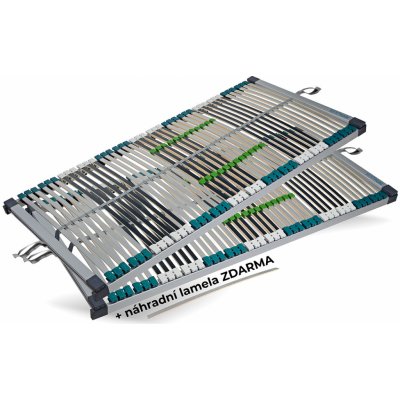 BEDTON SILVERTON 42 Fix 200 x 90 cm – Zboží Dáma