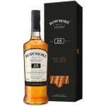 Bowmore 25y 43% 0,7 l (kazeta) – Hledejceny.cz