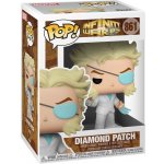 Funko Pop! Marvel Infinity Warps Diamond Patch – Zboží Dáma
