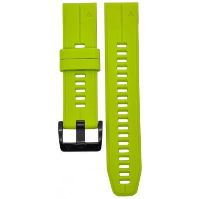 Drakero Silikonový řemínek Fit pro Garmin zelený 26 mm PRCZ-4337