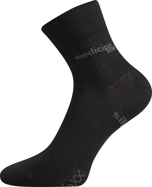 Voxx ponožky Mission Medicine černá