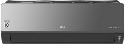 LG ARTCOOL Mirror UV NANO 2,5/3,3kW R32 AC09BK.NSJC
