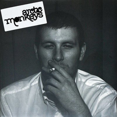 Arctic Monkeys - Whatever People Say I Am, That's What I'm Not LP – Zboží Mobilmania