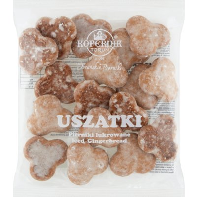 Kopernik Uszatki perníky glazované 153 g – Zboží Dáma