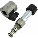 Ventil elektromagnetický | 93-4061 | AGROAD | Zboží Auto