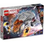 LEGO® Marvel 76232 Hoopty – Zboží Živě