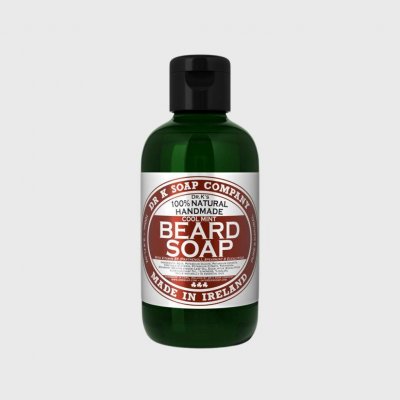 Dr. K Beard soap Cool mint mýdlo na vousy 100 ml – Zboží Dáma