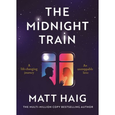 The Midnight Train Matt Haig – Zboží Dáma