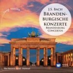 Bach Johann Sebastian - Brandenburgische Konzerte CD – Hledejceny.cz