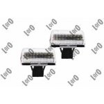 Osvětlení SPZ ABAKUS L17-210-0007LED – Hledejceny.cz