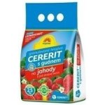 Forestina ORGAMIN Cererit s guánem a lignogumátem na jahody a jiné drobné ovoce 2,5kg – Hledejceny.cz