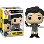 Funko POP! 1278 Television Friends Ross Geller – Zbozi.Blesk.cz