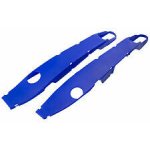 POLISPORT kryt kyvné vidlice (komplet) YAMAHA YZ 125/250 '03-'04, YZ 250F '03-'08; YZ 450F '03-'08, WR 250/450F '03-'04 barva modrá | Zboží Auto