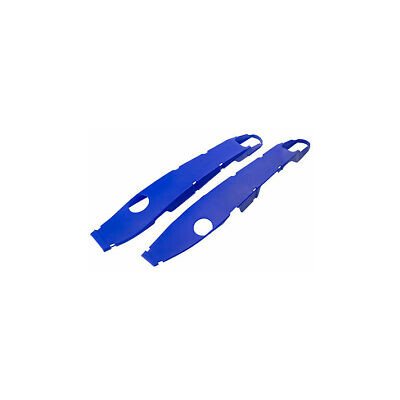 POLISPORT kryt kyvné vidlice (komplet) YAMAHA YZ 125/250 '03-'04, YZ 250F '03-'08; YZ 450F '03-'08, WR 250/450F '03-'04 barva modrá | Zboží Auto