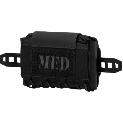 Direct Action Molle Pouch na lékárničku Compact horizontal pouch black PO-CMDH-CD5-BLK – Zbozi.Blesk.cz