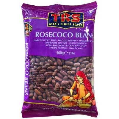 TRS Fazole Rosecoco 0,5 kg – Hledejceny.cz