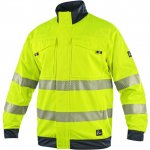 Canis CXS Halifax Výstražná blůza se síťovinou žlutá/modrá – Zboží Dáma