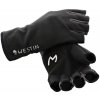 Rybářská kšiltovka, čepice, rukavice Westin Rukavice HLF Fleece Gloves Carbon Black