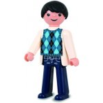 EFKO IGRÁČEK Tatínek figurka 7,5cm rodina v krabičce – Zboží Dáma