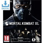 Mortal Kombat XL – Zboží Živě