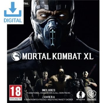 Mortal Kombat XL