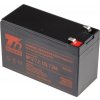 Olověná baterie T6 Power NP12-7.2 12V 7,2Ah T6UPS0024
