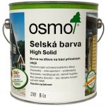 Osmo 2308 Selská barva 0,75 l Nordicky červená – Hledejceny.cz