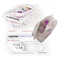 TOPCOM Sterilizační sáčky do mikrovlnné trouby 3ks