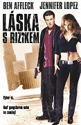 Láska s rizikem DVD