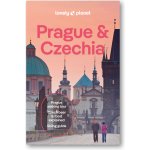 Prague & Czechia průvodce 14th 2025 Lonely Planet – Zboží Dáma