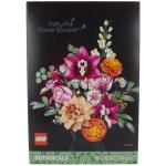 LEGO® Botanicals 10342 Krásná kytice růžových květin – Sleviste.cz