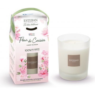Esteban Paris Parfums ESTEBAN TAKE AWAY NATURE cherry blossom 180 g – Zboží Dáma