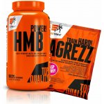 Extrifit HMB Power 180 kapslí – Zboží Mobilmania