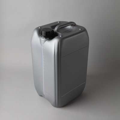 ECS Kanystr UN stříbrný 20 l – Sleviste.cz