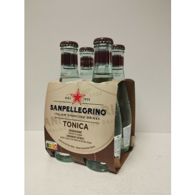 San Pellegrino Acqua Tonica 0,2 l – Hledejceny.cz