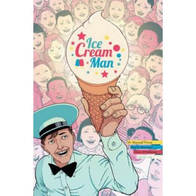 Ice Cream Man Volume 1: Rainbow Sprinkles – Hledejceny.cz