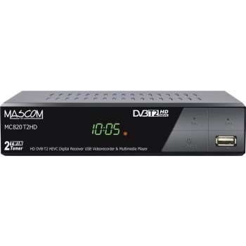 Mascom MC820T2HD