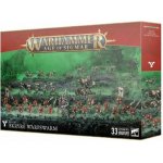GW Warhammer Age of Sigmar: Skaven Battleforce: Skryre Warpswarm – Sleviste.cz