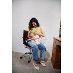 Tajinebanane kojící tričko Lin'Déclassable Žluté – Zboží Dáma