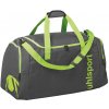 Sportovní taška Uhlsport Essential 2.0 75L šedo zelená