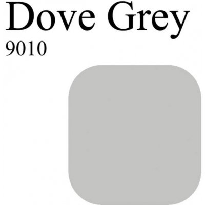 Colormat plastové pozadí 1x1,3m Dove Gray – Zbozi.Blesk.cz