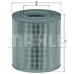 MAHLE ORIGINAL Vzduchový filtr LX1253 – Hledejceny.cz