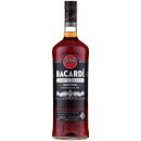 Rum Bacardi Carta Negra 40% 1 l (holá láhev)